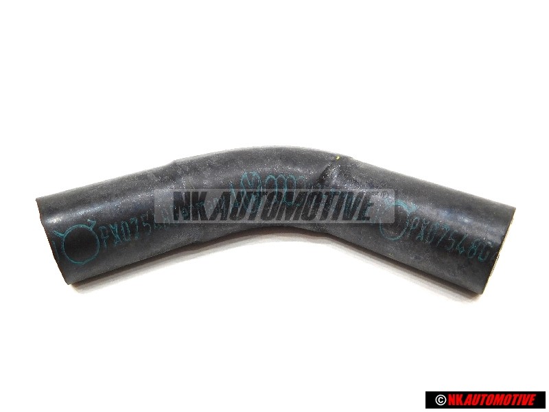 Genuine VW Water Hose - 025121058J