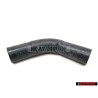 Genuine VW Water Hose - 025121058J