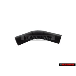 Genuine VW Water Hose - 025121058J
