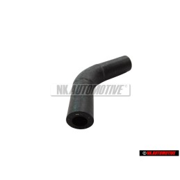 Genuine VW Water Hose - 025121058J