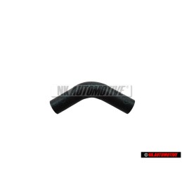 Genuine VW Water Hose - 025121058J