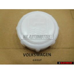 Genuine VW Cover - 025121482