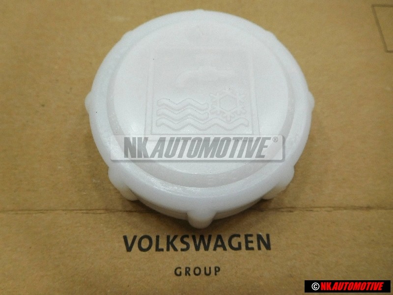Genuine VW Cover - 025121482