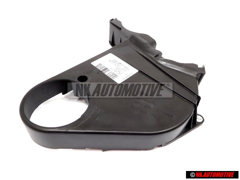 Genuine VW Toothed Belt Guard - 027109174