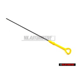 Genuine VW Oil Dipstick - 027115611C