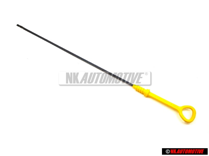 Genuine VW Oil Dipstick - 027115611C