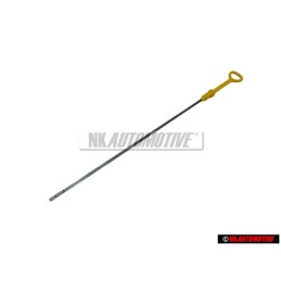 Genuine VW Oil Dipstick - 027115611C
