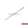 Genuine VW Oil Dipstick - 027115611C