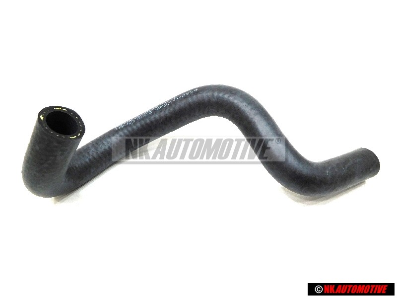 MEYLE Coolant Hose - 119 121 0040