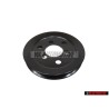 Genuine VW Belt Pulley For Vehicles With Servo Steering. 