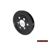 Genuine VW Belt Pulley For Vehicles With Servo Steering. 