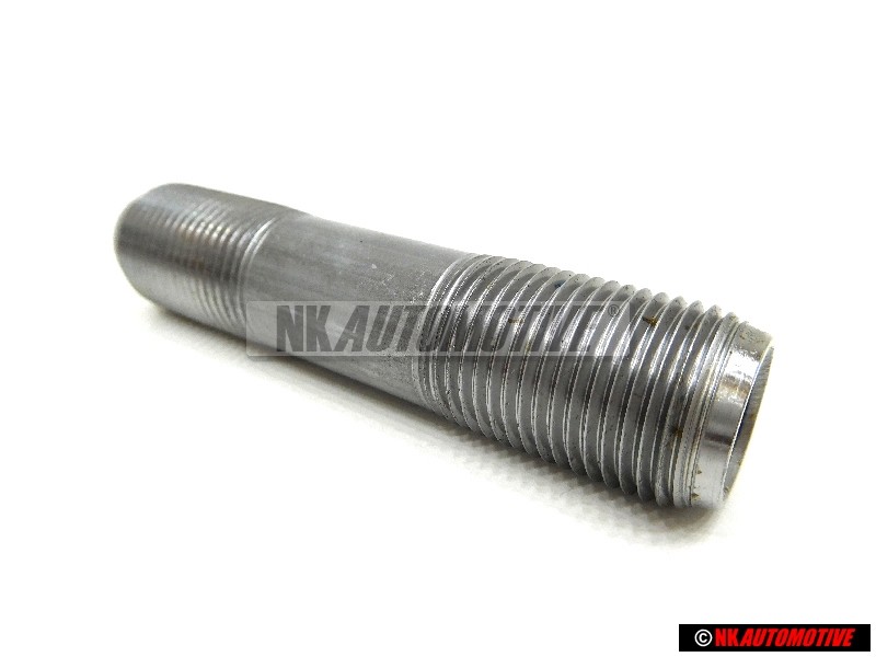 Genuine VW Threaded Union - 028115721