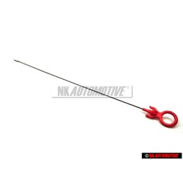 Genuine VW Oil Dipstick - 030115611E