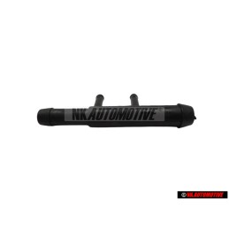 Genuine VW Double T-Piece - 035129737B