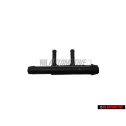 Genuine VW Double T-Piece - 035129737B