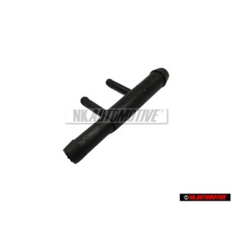 Genuine VW Double T-Piece - 035129737B
