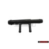 Genuine VW Double T-Piece - 035129737B