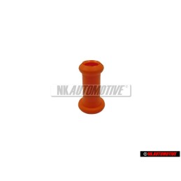 Genuine VW Oil Dipstick Guide - 036115636