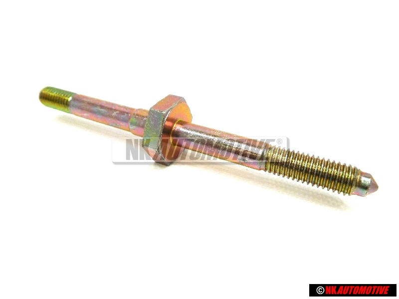 Genuine VW Stud With Hex Hd - 037260821