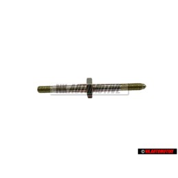 Genuine VW Stud With Hex Hd - 037260821