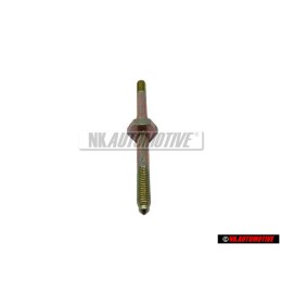Genuine VW Stud With Hex Hd - 037260821