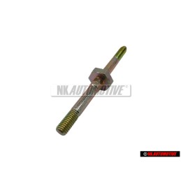 Genuine VW Stud With Hex Hd - 037260821