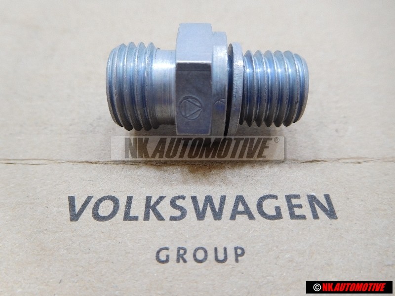 Genuine VW Threaded Union - 045115677A
