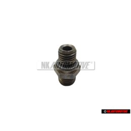 Genuine VW Threaded Union - 045115677A