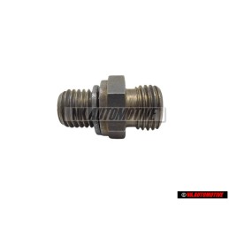 Genuine VW Threaded Union - 045115677A
