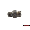Genuine VW Threaded Union - 045115677A