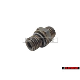 Genuine VW Threaded Union - 045115677A