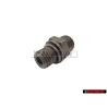 Genuine VW Threaded Union - 045115677A