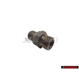 Genuine VW Threaded Union - 045115677A