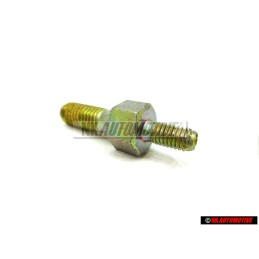 Genuine VW Threaded Pin For Toothed Belt Cover For Several Vo - 049109166
