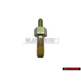 Genuine VW Threaded Pin For Toothed Belt Cover For Several Vo - 049109166