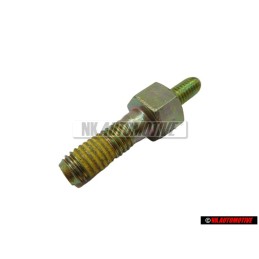 Genuine VW Threaded Pin For Toothed Belt Cover For Several Vo - 049109166