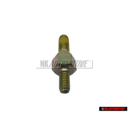Genuine VW Threaded Pin For Toothed Belt Cover For Several Vo - 049109166