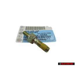 Genuine VW Threaded Pin For Toothed Belt Cover For Several Vo - 049109166