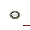 VW Classic Parts Fuel Filter Pipe Seal Ring - 049133696B