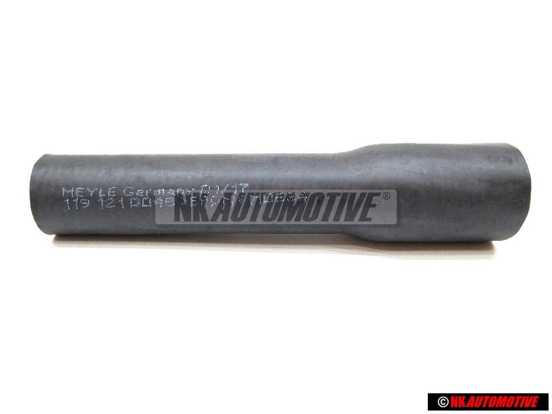 MEYLE Water Hose - 119 121 0048