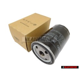 Genuine VW Oil Filter - 056115561G