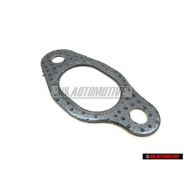 Genuine VW Exhaust Manifold Gasket Seal - 056129589