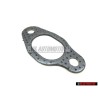 Genuine VW Exhaust Manifold Gasket Seal - 056129589