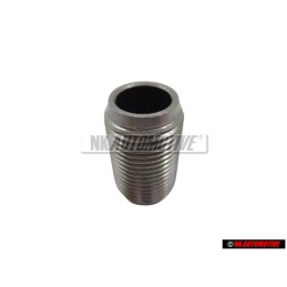 Genuine VW Threaded Union - 059115721