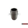 Genuine VW Threaded Union - 059115721