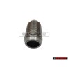 Genuine VW Threaded Union - 059115721