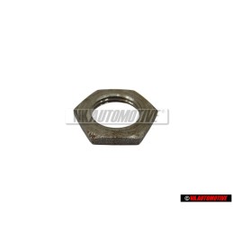 Genuine VW Hexagon Nut - 068115723
