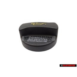 Genuine VW Oil Filler Cap - 06B103485B