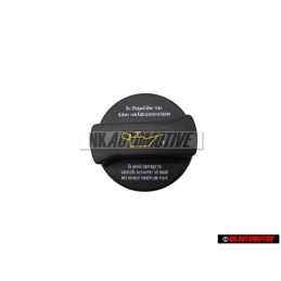 Genuine VW Oil Filler Cap - 06B103485B