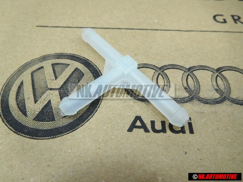 Genuine VW T Piece - 113127563